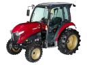 Yanmar Traktor,  60 lóerős,  kabinnal,  Japán traktor - 0 % THM