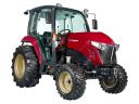 Yanmar Traktor,  60 lóerős,  kabinnal,  Japán traktor - 0 % THM