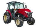 Yanmar Traktor,  60 lóerős,  kabinnal,  Japán traktor - 2,5 % THM
