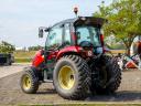 Yanmar Traktor,  60 lóerős,  kabinnal,  Japán traktor / YT359V-Q - 0 % THM