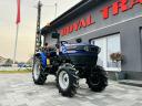 FARMTRAC 26 LE COMPACT TRAKTOR - 9 SEBESSÉGES - RAKTÁRKÉSZLET RŐL