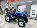 FARMTRAC 26 LE COMPACT TRAKTOR - 9 SEBESSÉGES - RAKTÁRKÉSZLET RŐL