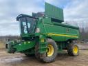 John Deere 9880i STS 4WD (2719/4448 üzemórás)