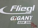 Fliegl ASW268 letolókocsi