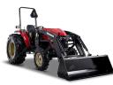 PÁLYÁZHATÓ! Yanmar Traktor,  60 lóerős Japán traktor - 2,5 % THM / Yanmar YM359A