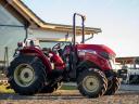 Yanmar Traktor,  60 lóerős,  bukókerettel,  Japán traktor - 2,5 % THM / Yanmar YM359A