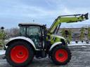 Claas Arion 420 CIS homlokrakodós traktor