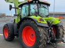 CLAAS Arion 450 homlokrakodós traktor
