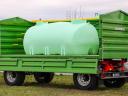Nitrosol szállítótartály 6000 literes Kingspan TankMaster 5 ÉV GARANCIÁVAL