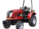 Traktor bukókerettel,  45 lóerős elektromos Kistraktor / Knegt 304G2E