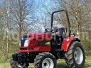 Traktor bukókerettel,  55 lóerős elektromos Traktor / Knegt 404G2E