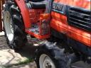 Kistraktorral vállalok kis-és közepes kertek művelését Békéscsabán(főleg Jaminában )