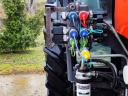 2017-es Kubota M8540 kertészeti traktor eladó