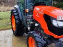 2017-es Kubota M8540 kertészeti traktor eladó