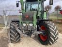 Fendt 309 Vario SCR homlokrakodós traktor