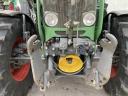 Fendt 415 VARIO homlokrakodós traktor