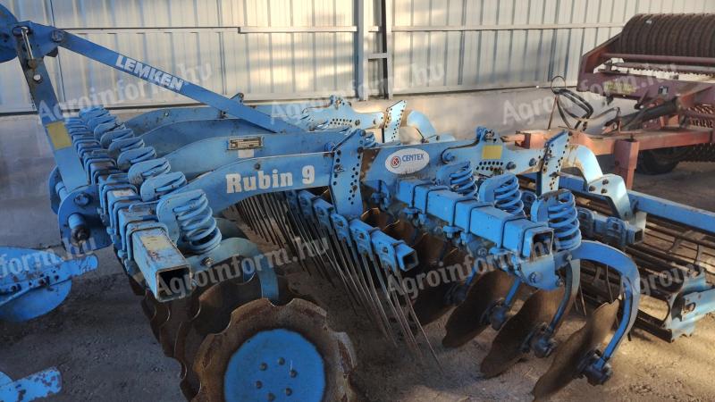 Lemken Rubin9 2, 5m