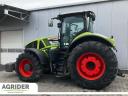 Claas Axion 930 KECSKEMÉTEN