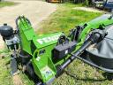 Fendt SLICER 3160 TLX kasza Akció!