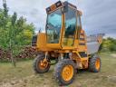 Pellenc 3200 harvester in restored condition, ready for harvest