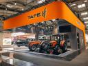 Tafe 7515 fülkés traktor légkondival IGJ