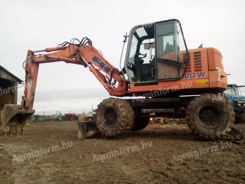 Fiat Hitachi