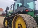 John Deere 8345 RT hevederes traktor (használt)