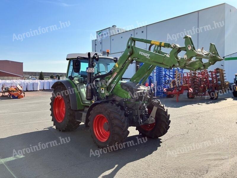 Fendt 211 S VARIO GEN-3 PROFI+ SET-2 Traktor