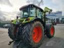 Claas Arion 460 CIS+ homlokrakodós traktor