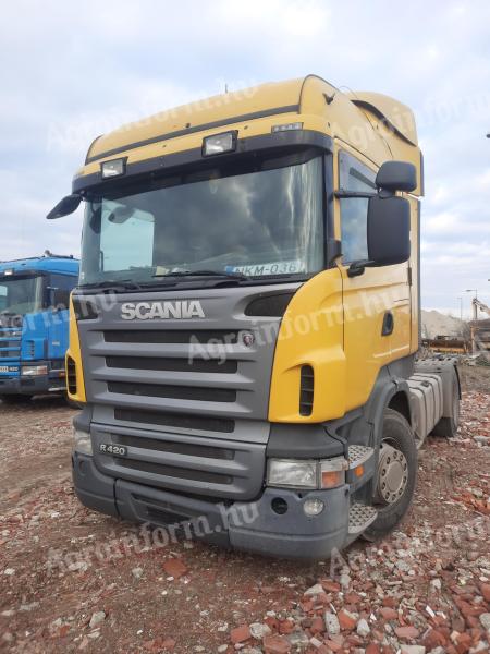 Scania 420 R EURO 5