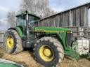 John Deere 8410 traktor