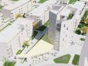 Debrecenben eladó 500 lakás építésére alkalmas építési telek érvényes építési engedéllyel