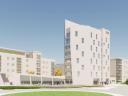 Debrecenben eladó 500 lakás építésére alkalmas építési telek érvényes építési engedéllyel