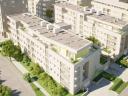 Prodaje se građevinsko zemljište pogodno za izgradnju 500 stanova u Debrecenu s pravomoćnom građevinskom dozvolom.