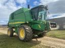 John Deere 9660i WTS (3757/5777 üzemóra)