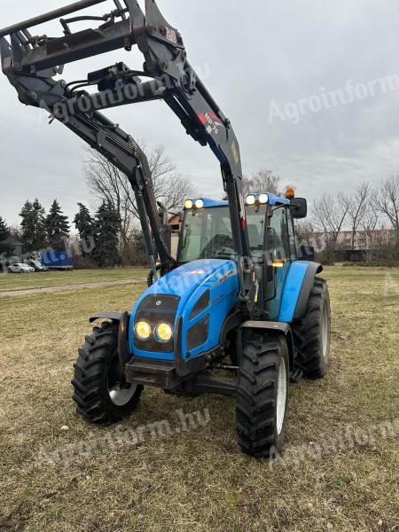 Landini Ghibli 80 traktor