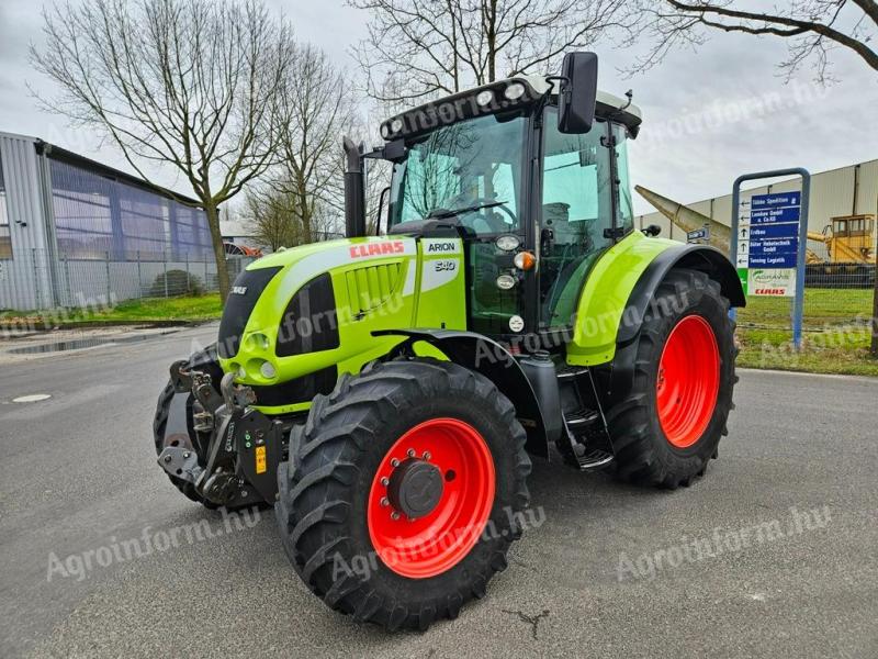 Claas Arion 540 Cebis traktor