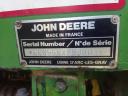 John Deere 550 változó kamrás körbálázó