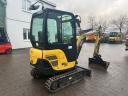 Yanmar SV18 / 2019 / 1230üó / Kalapácskör / Lízing 20%-tól