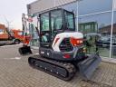 Bobcat E60 / 2023 / 5üó / Garancia / Lízing 20%-tól