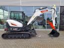 Bobcat E60 / 2023 / 5üó / Garancia / Lízing 20%-tól