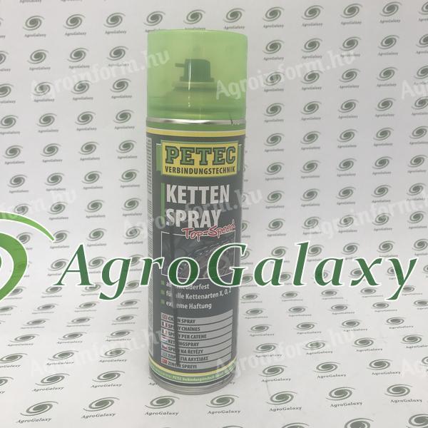 70550 – PETEC lánckenő spray 500 ml AKCIÓ
