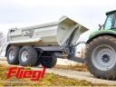 Fliegl Stone Master 252 nehézanyagszállító pótkocsi