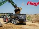 Fliegl Stone Master 252 nehézanyagszállító pótkocsi