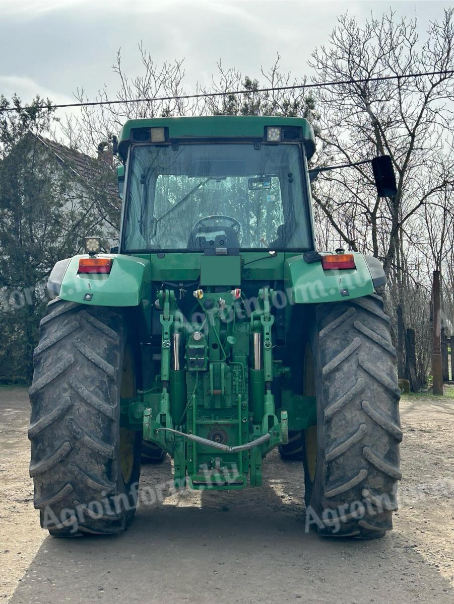 John Deere 7710 Bács Kiskun Vármegye Kiskunmajsa Agroinformhu 9228