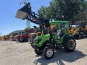 AGRI Tracking 604 kistraktor 60LE YTO motor