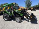 AGRI Tracking 604 kistraktor 60LE YTO motor