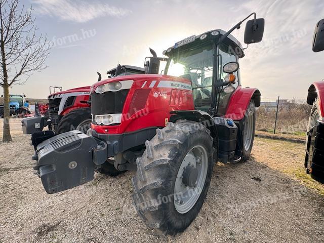 Продајем трактор Массеи Фергусон 6712С Дина-4, са роботским управљањем (20 цм).