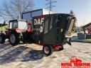 DAF T-REX 10V - Takarmánykeverő és kiosztókocsi