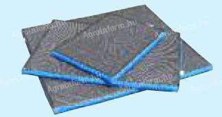Fertőtlenítő szőnyeg ProMat csúszásgátló hátoldallal,  60x90x4cm